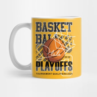 Basketball player Mug